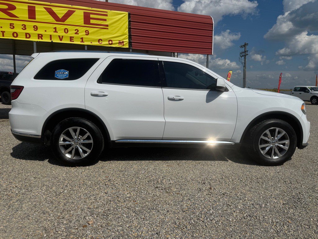2016 Dodge Durango Image 8