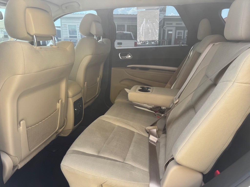2016 Dodge Durango Image 10