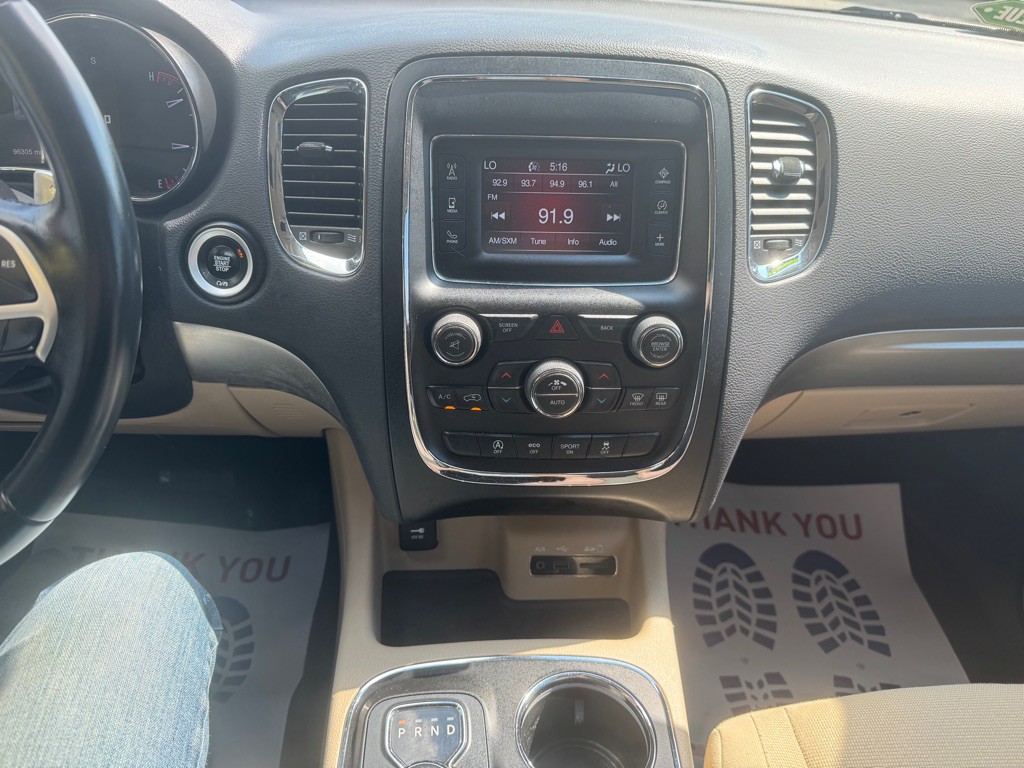 2016 Dodge Durango Image 16