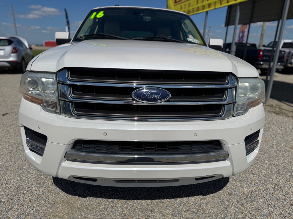 2016 Ford Expedition Image 2