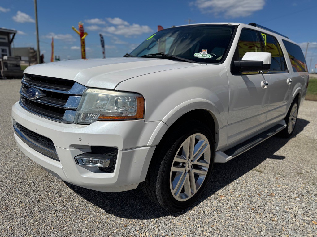 2016 Ford Expedition Image 3