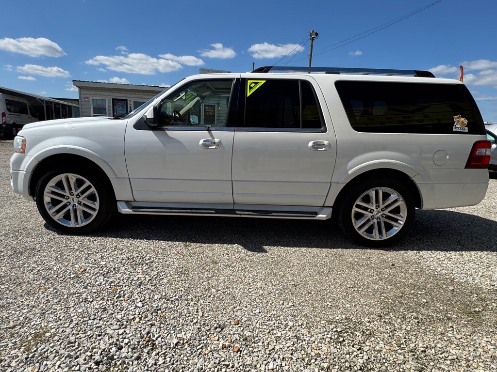2016 Ford Expedition Image 4