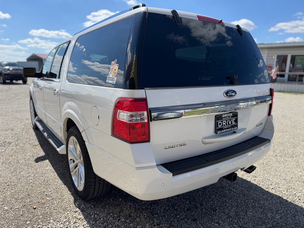 2016 Ford Expedition Image 5