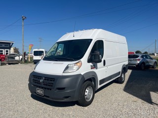Image for 2018 RAM Promaster 2500 HIGH ID: 6877769
