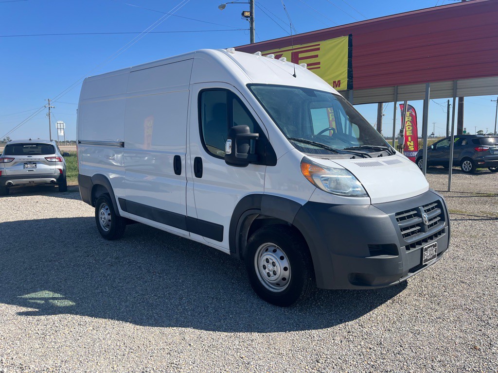 2018 RAM Promaster Image 3