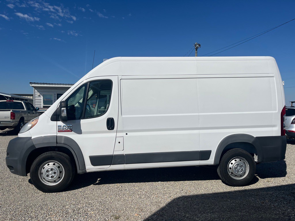 2018 RAM Promaster Image 6