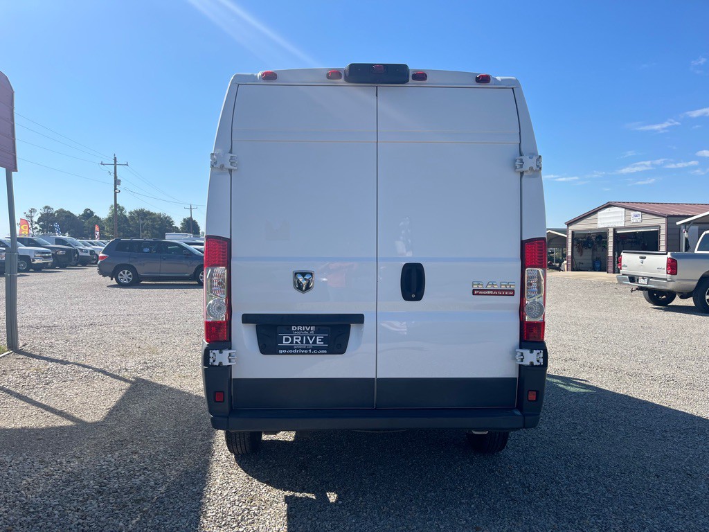2018 RAM Promaster Image 8