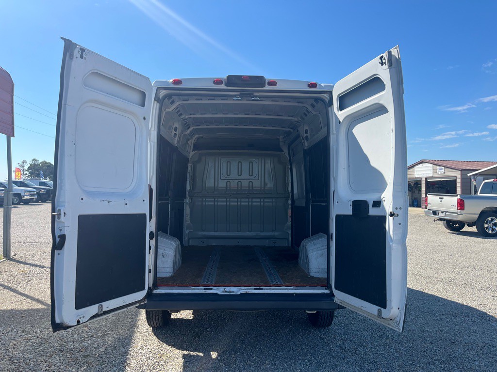 2018 RAM Promaster Image 9