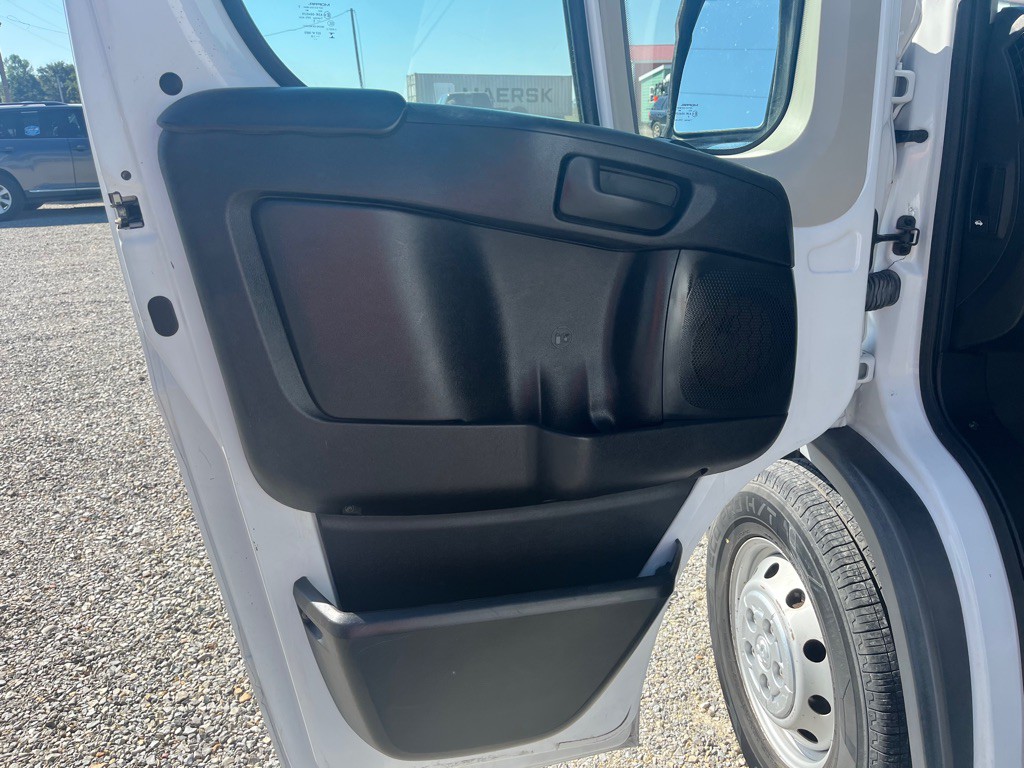2018 RAM Promaster Image 11