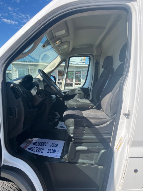 2018 RAM Promaster Image 12