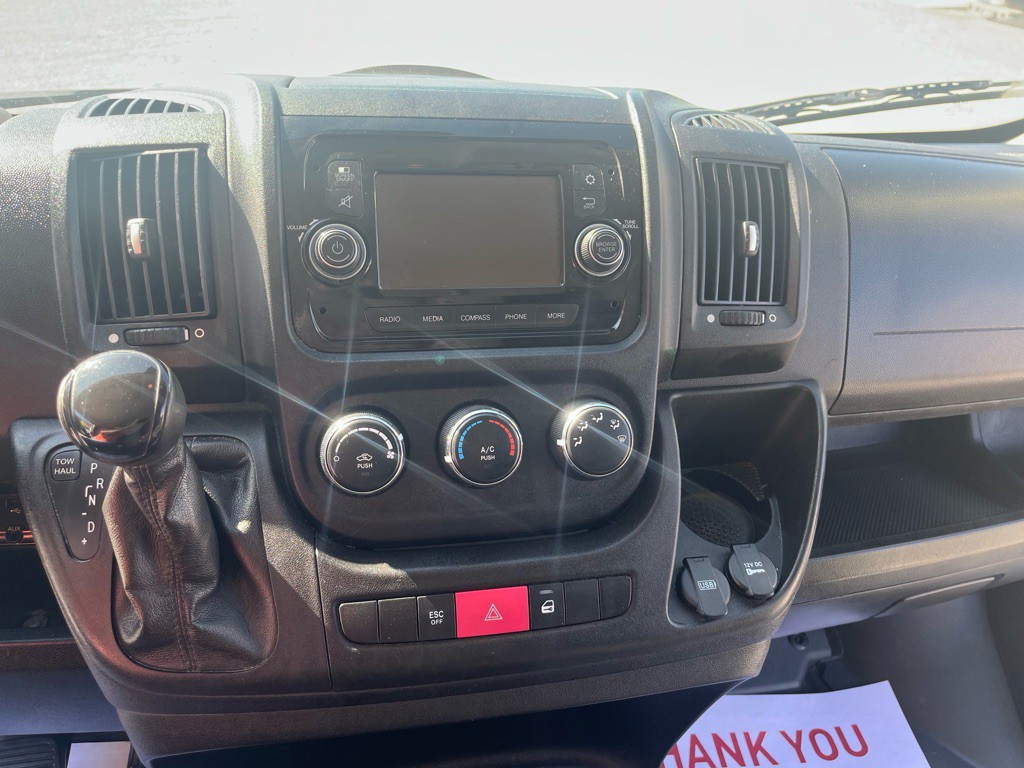 2018 RAM Promaster Image 13