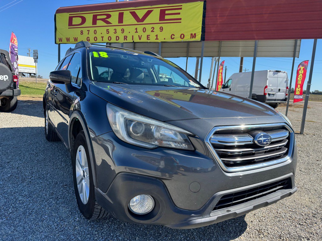 2018 Subaru Outback Image 1