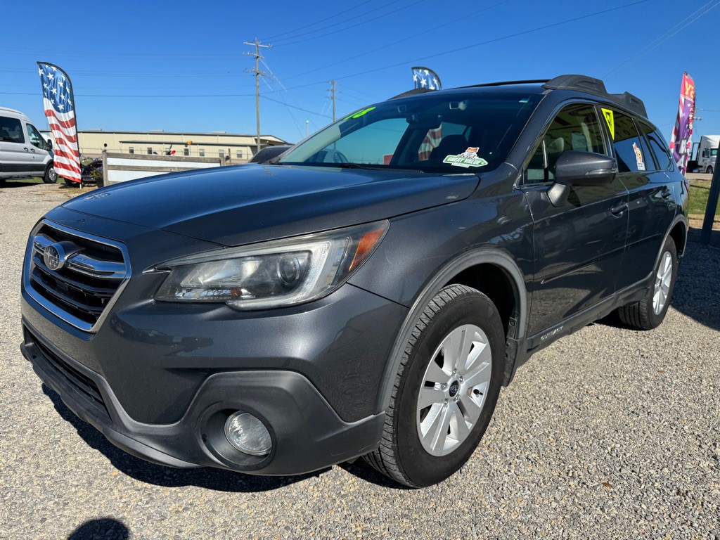 2018 Subaru Outback Image 3