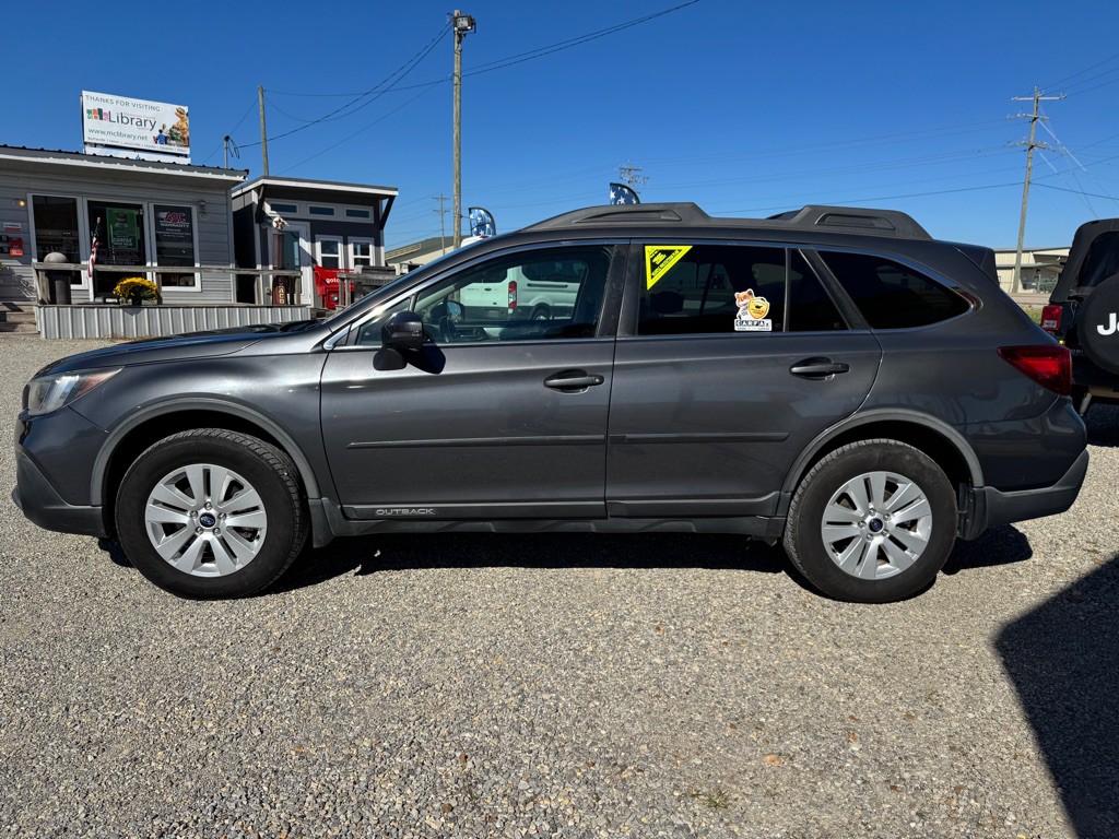 2018 Subaru Outback Image 4