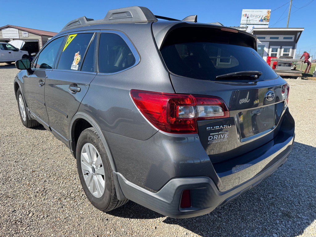 2018 Subaru Outback Image 5