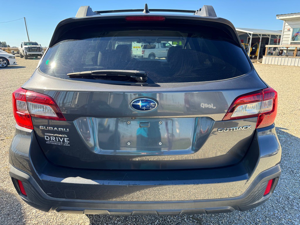 2018 Subaru Outback Image 6