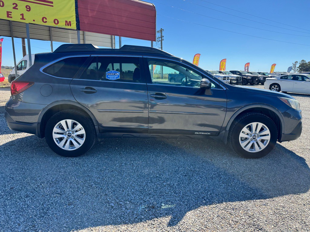 2018 Subaru Outback Image 8