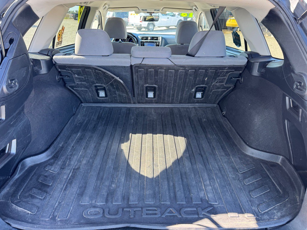 2018 Subaru Outback Image 9