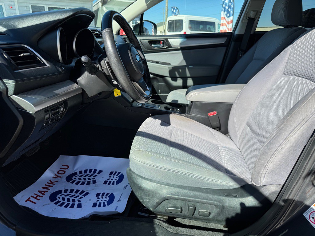 2018 Subaru Outback Image 11