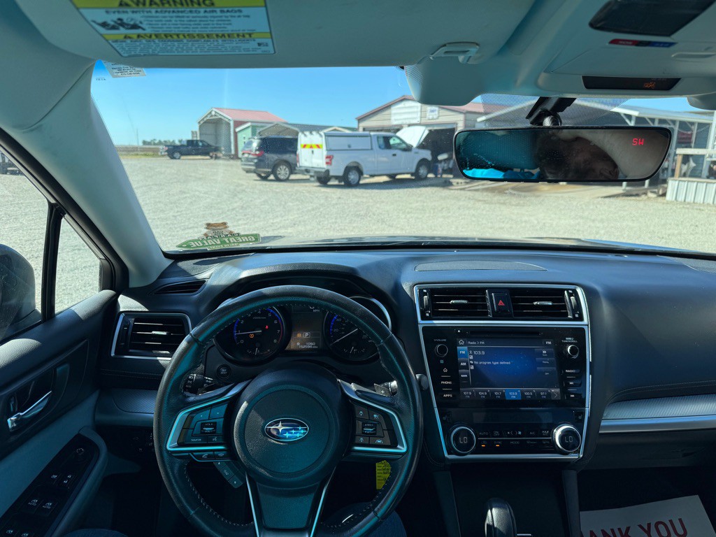 2018 Subaru Outback Image 12