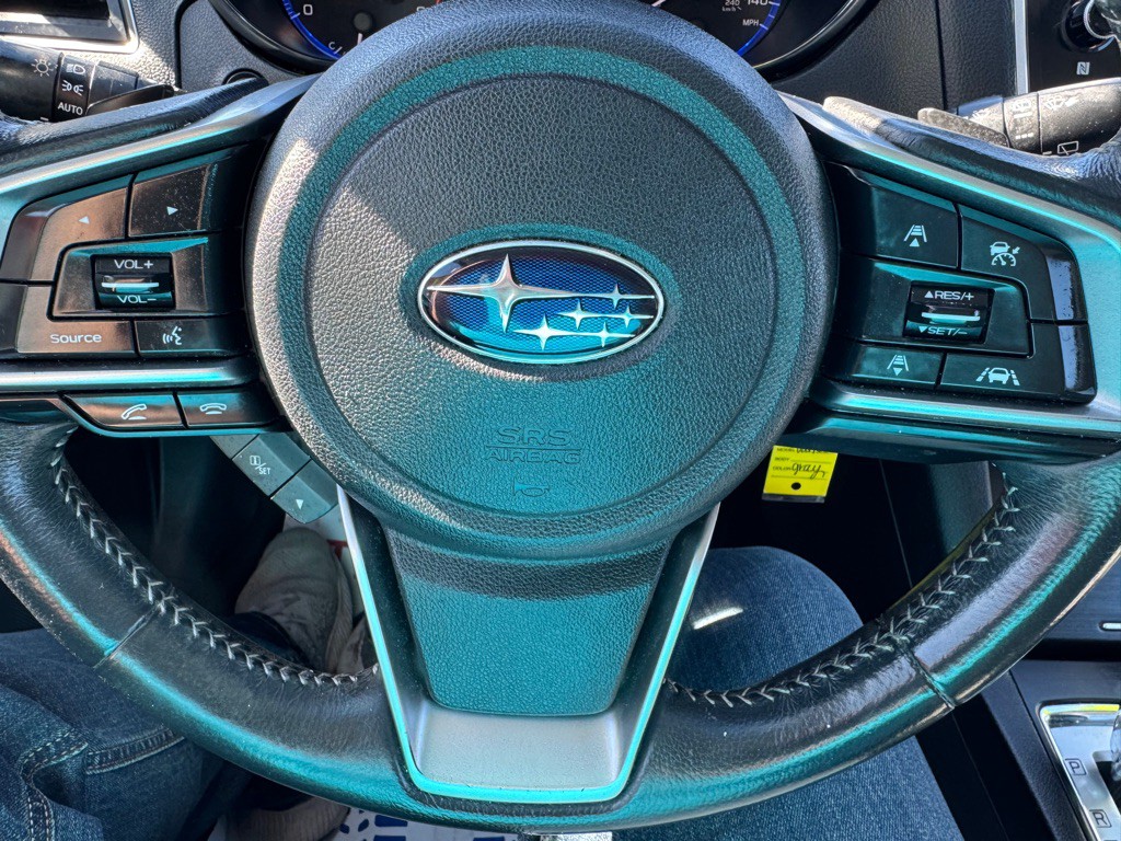 2018 Subaru Outback Image 13