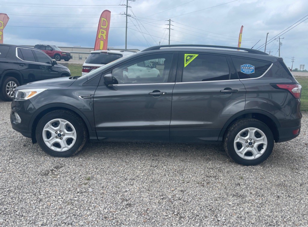 2018 Ford Escape Image 3