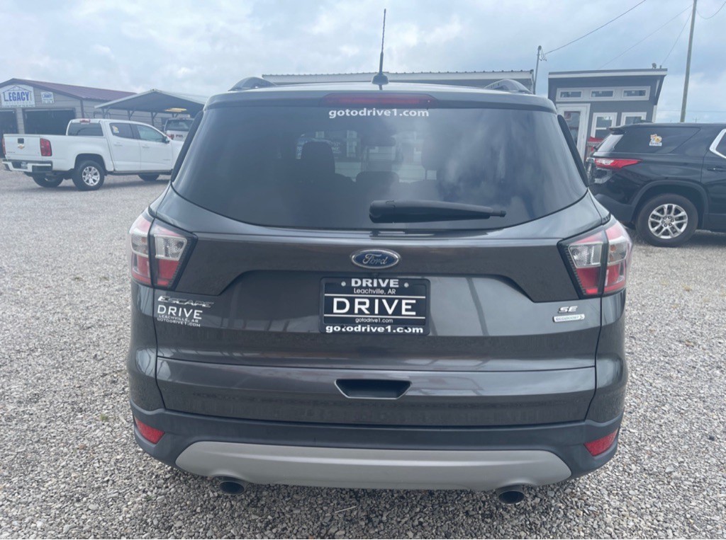 2018 Ford Escape Image 5