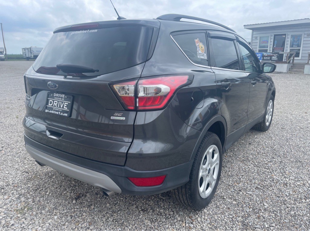 2018 Ford Escape Image 6