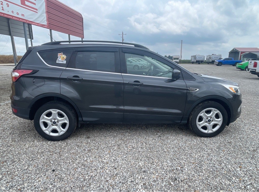 2018 Ford Escape Image 7