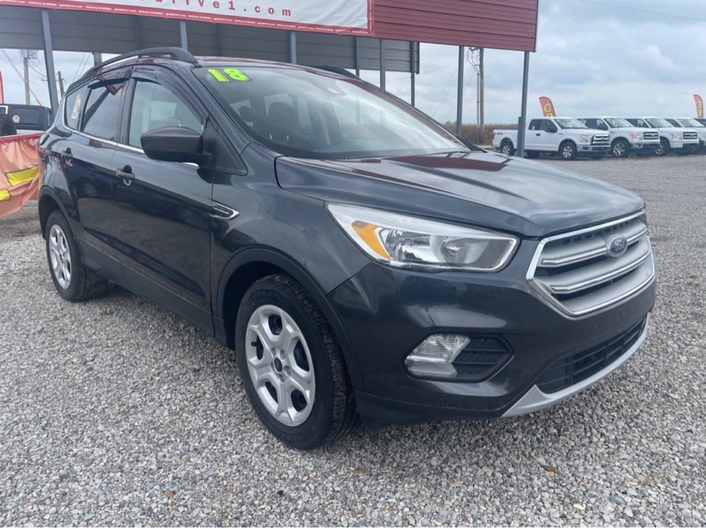 2018 Ford Escape Image 8