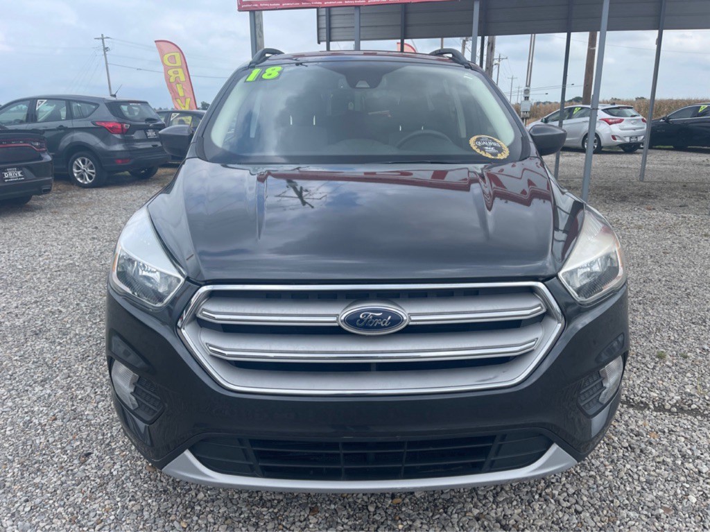2018 Ford Escape Image 9