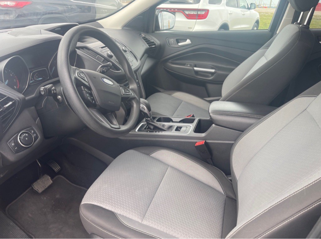 2018 Ford Escape Image 12
