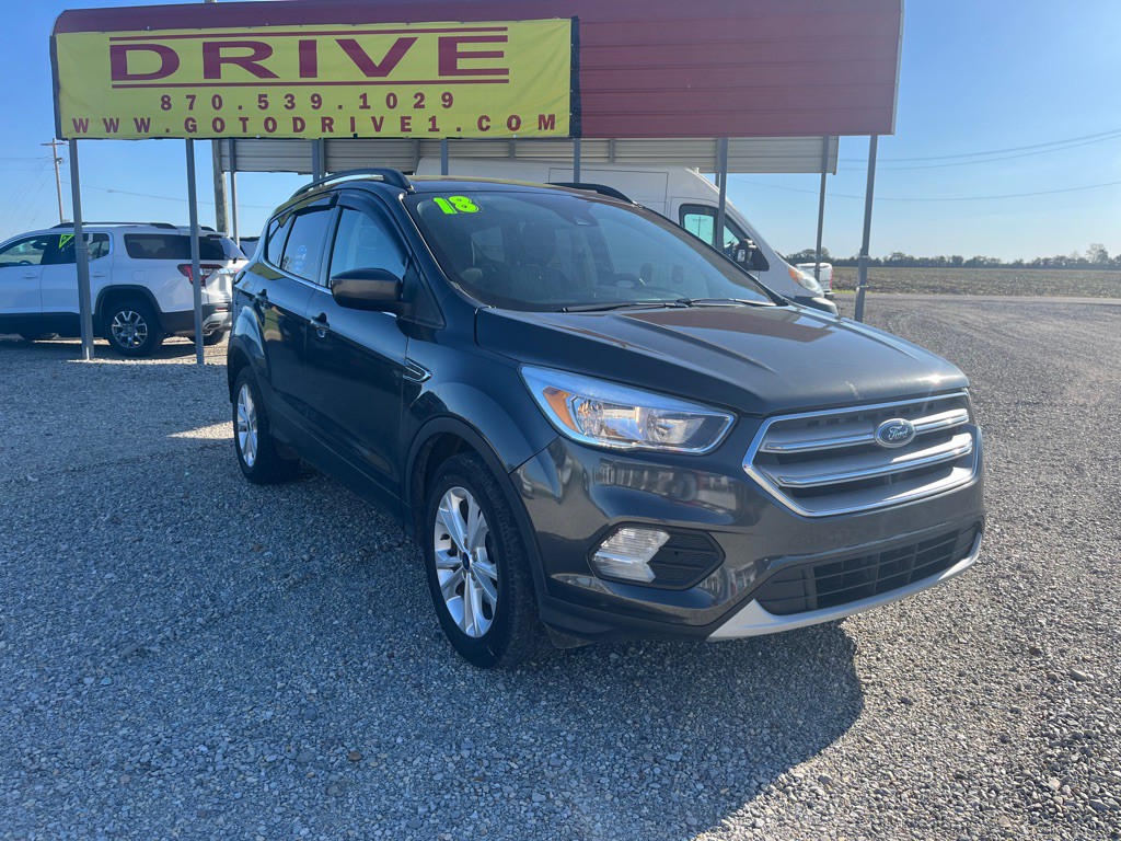 2018 Ford Escape Image 1