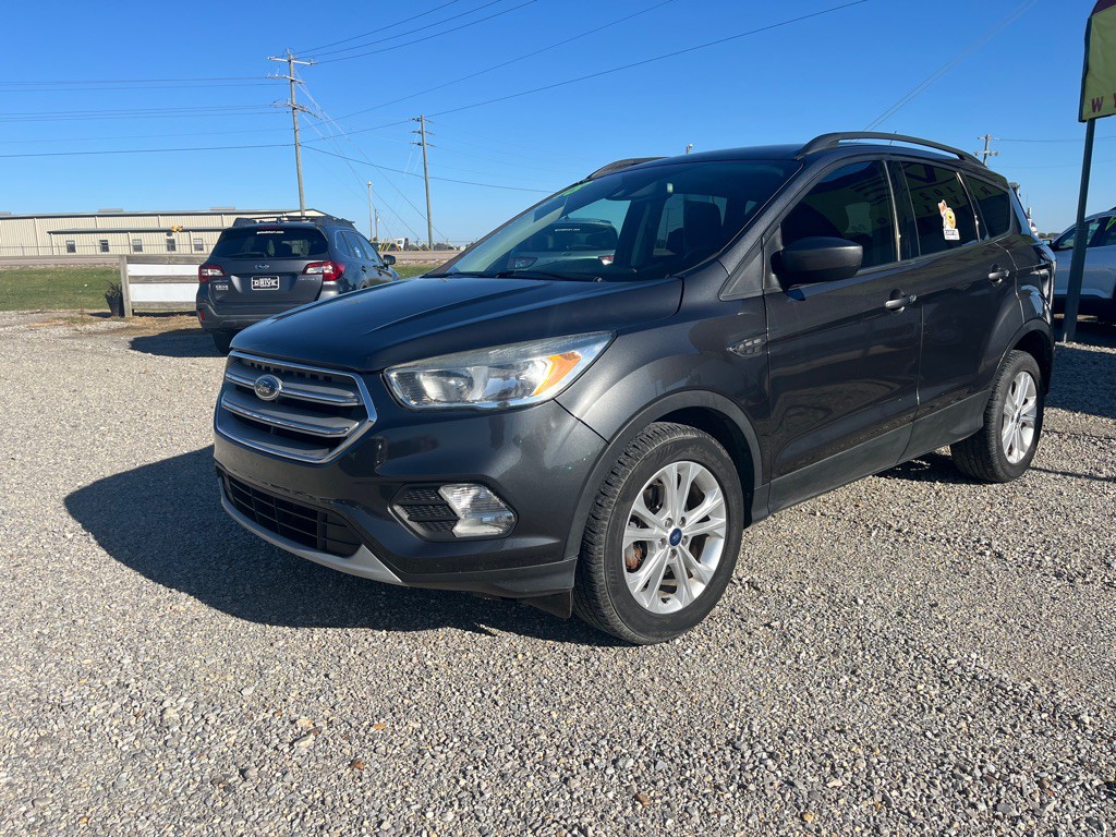 2018 Ford Escape Image 3