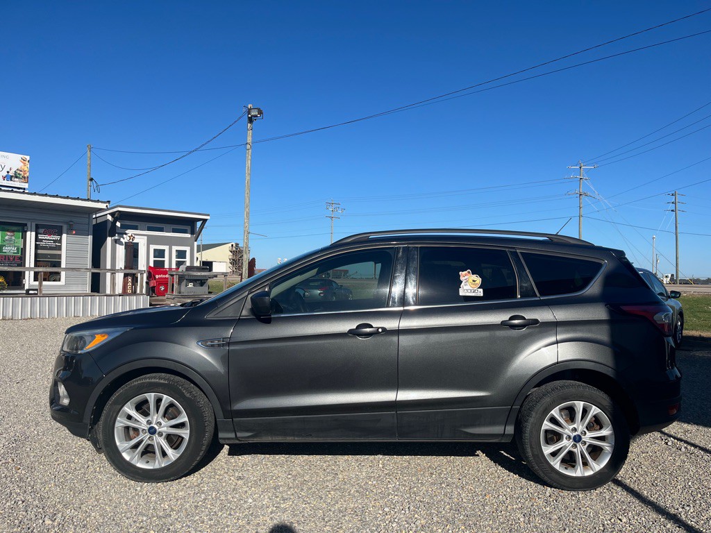2018 Ford Escape Image 4