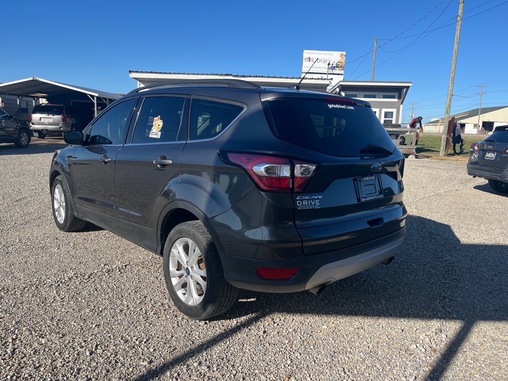2018 Ford Escape Image 5