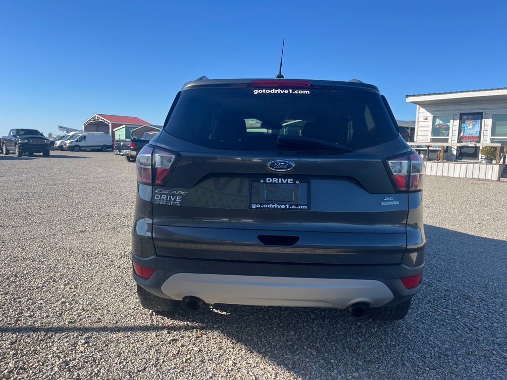 2018 Ford Escape Image 6