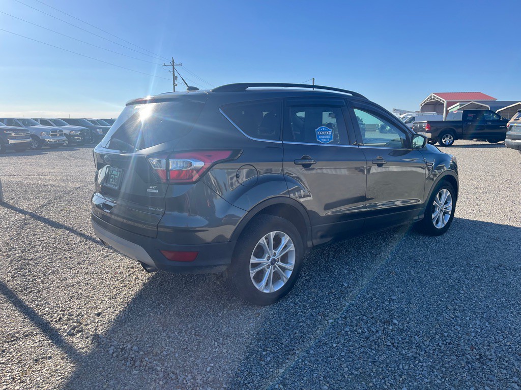 2018 Ford Escape Image 7