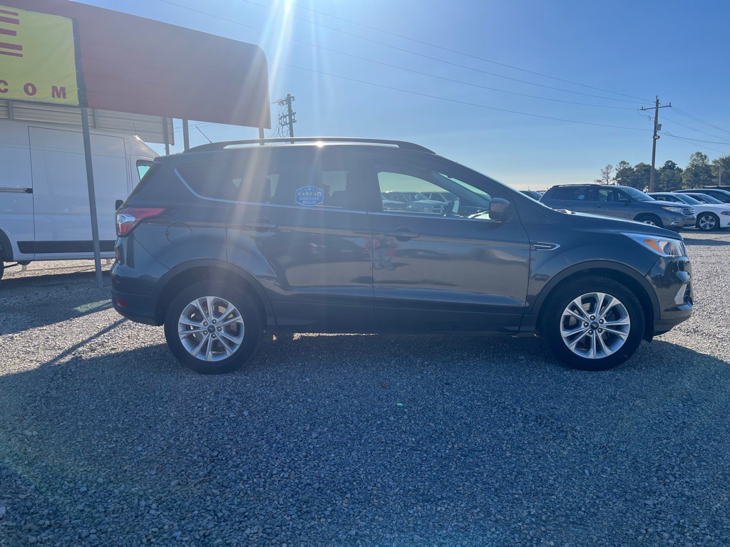 2018 Ford Escape Image 8