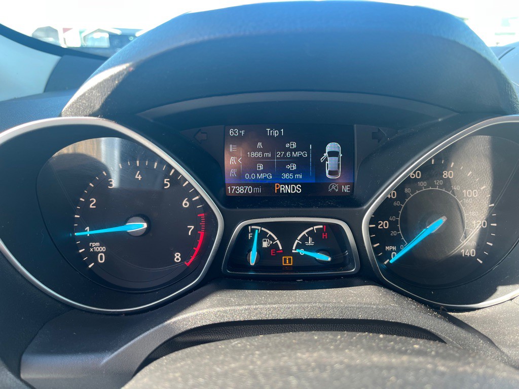 2018 Ford Escape Image 12