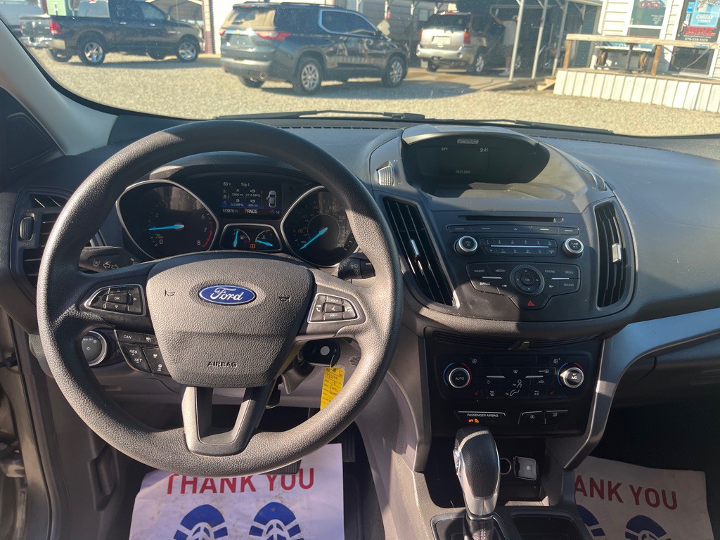 2018 Ford Escape Image 15