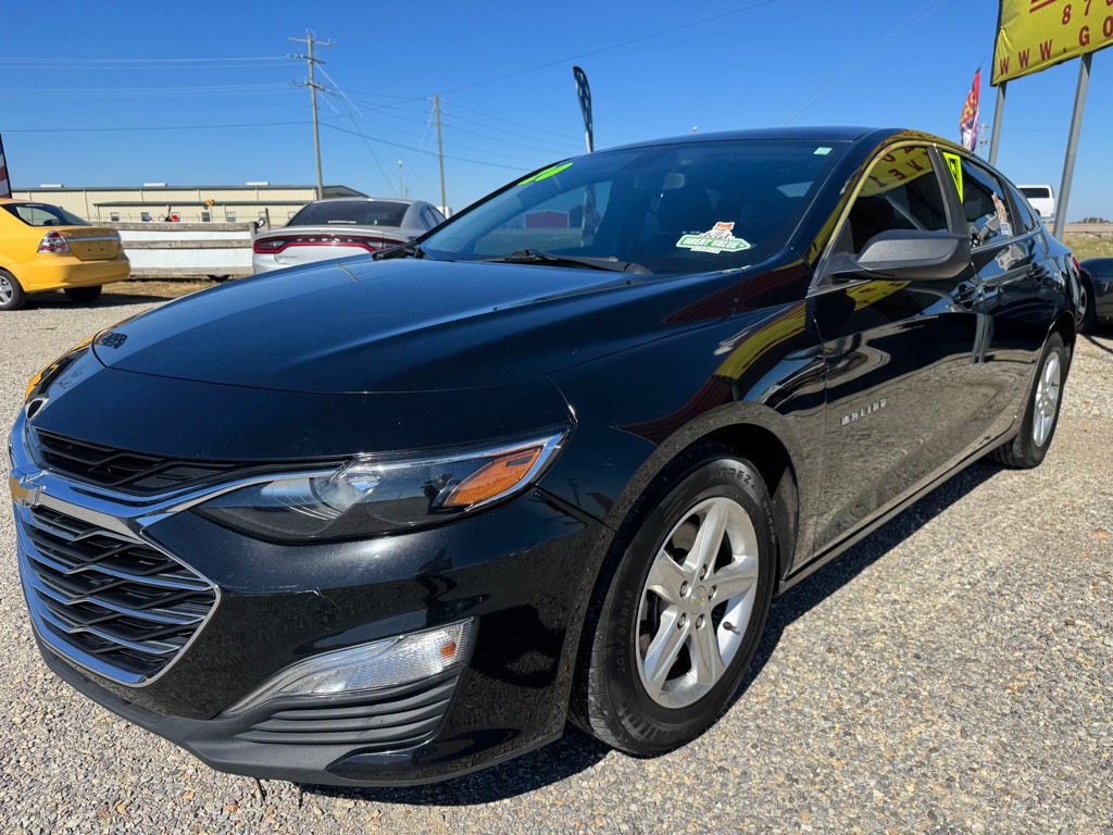 2020 Chevrolet Malibu Image 3