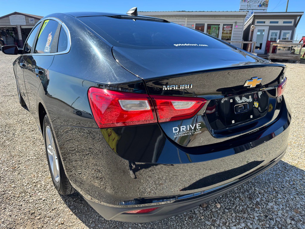 2020 Chevrolet Malibu Image 5