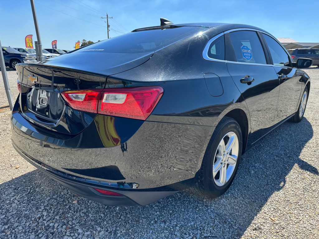2020 Chevrolet Malibu Image 7