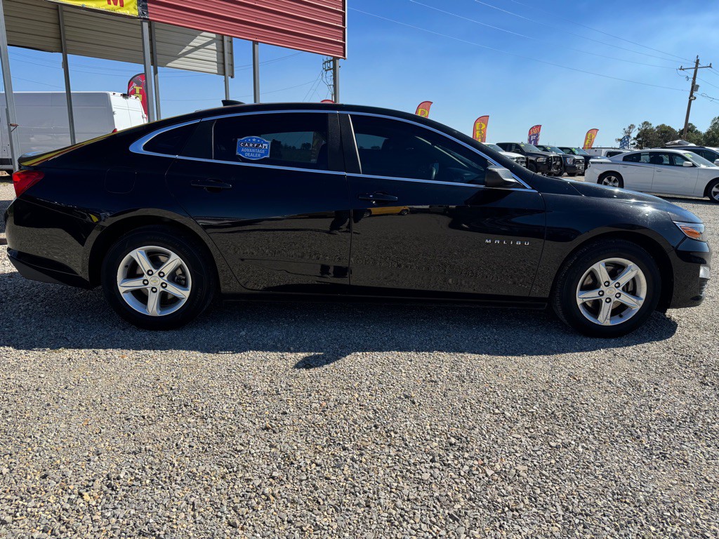 2020 Chevrolet Malibu Image 8