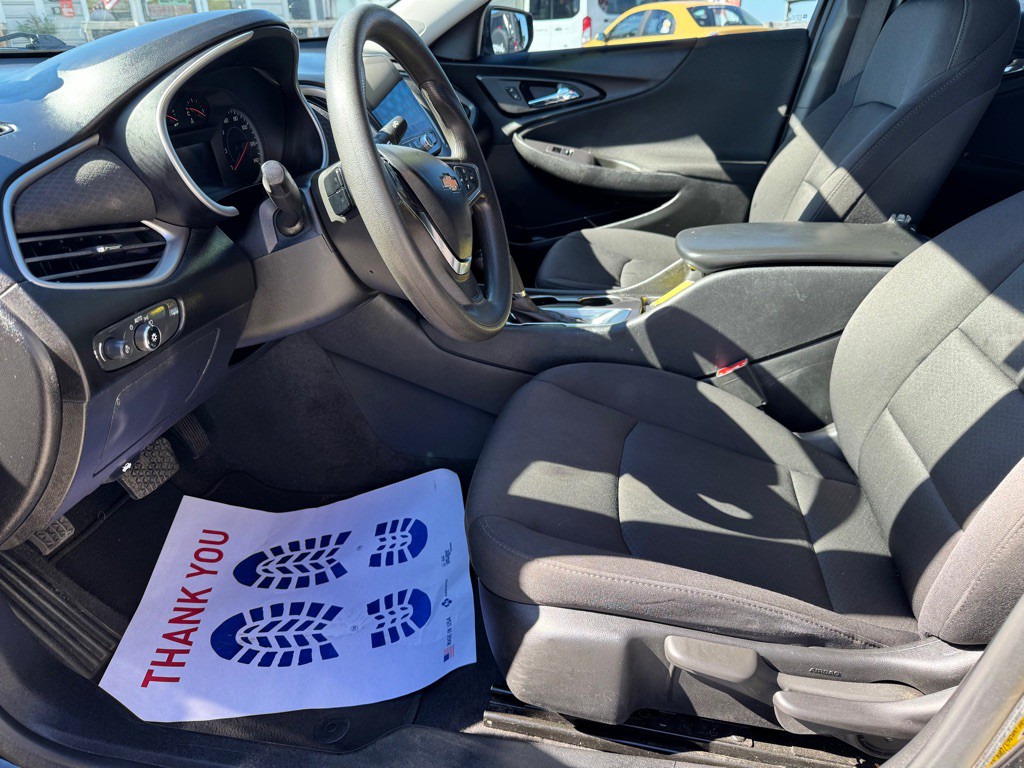 2020 Chevrolet Malibu Image 10