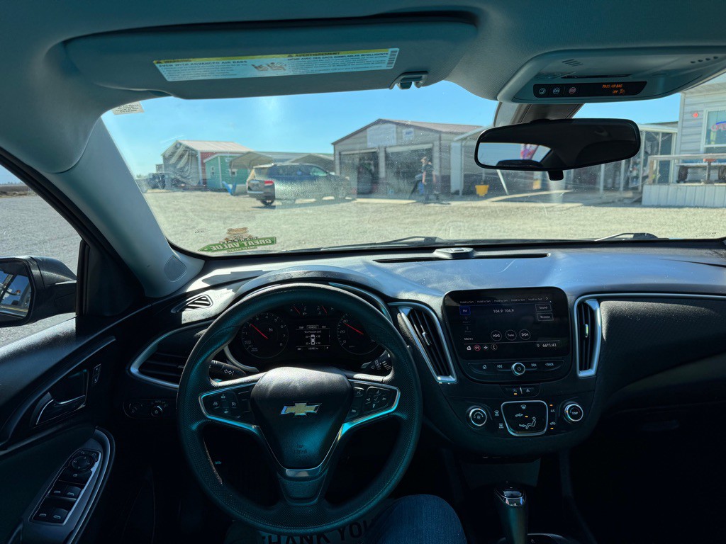 2020 Chevrolet Malibu Image 11