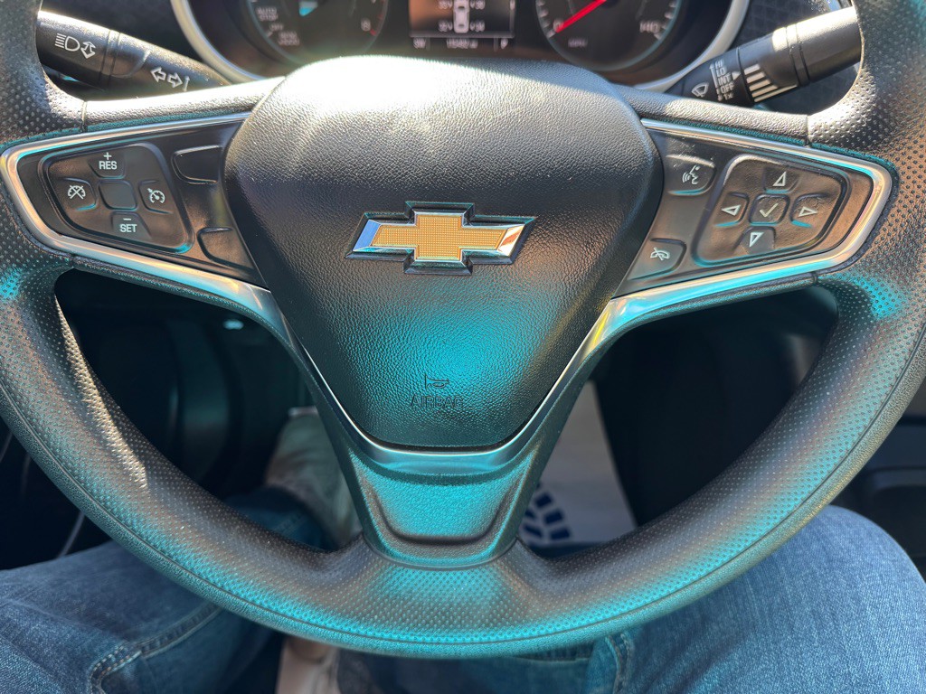 2020 Chevrolet Malibu Image 12