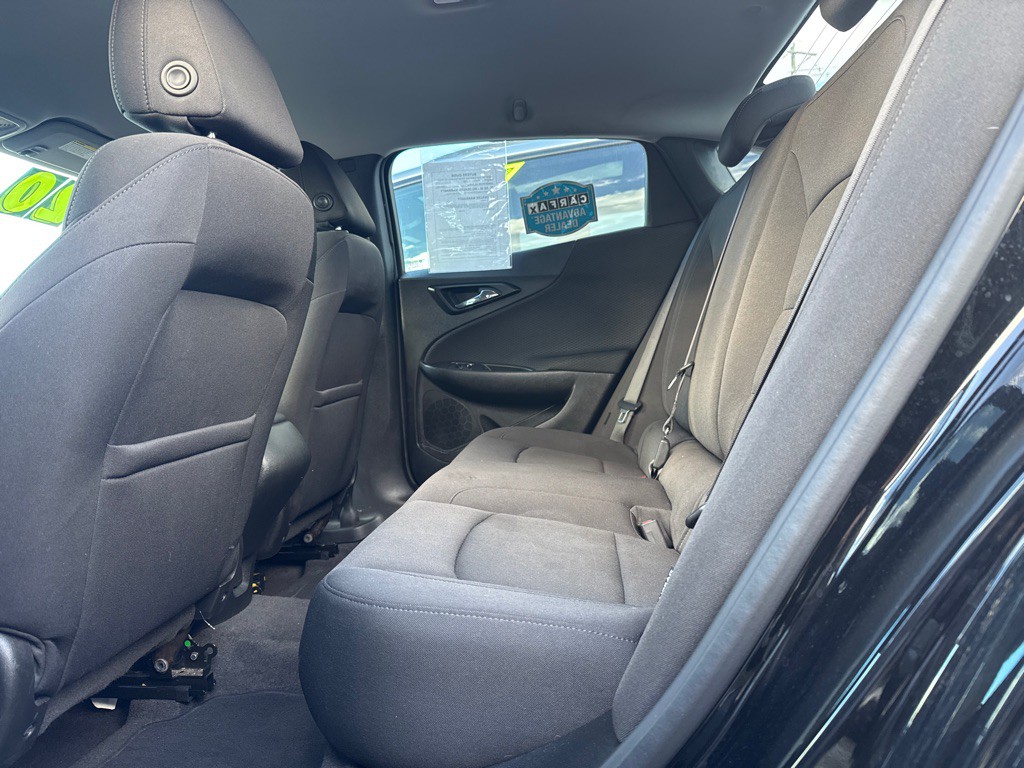 2020 Chevrolet Malibu Image 18