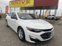 Image for 2023 Chevrolet Malibu LS ID: 6908758